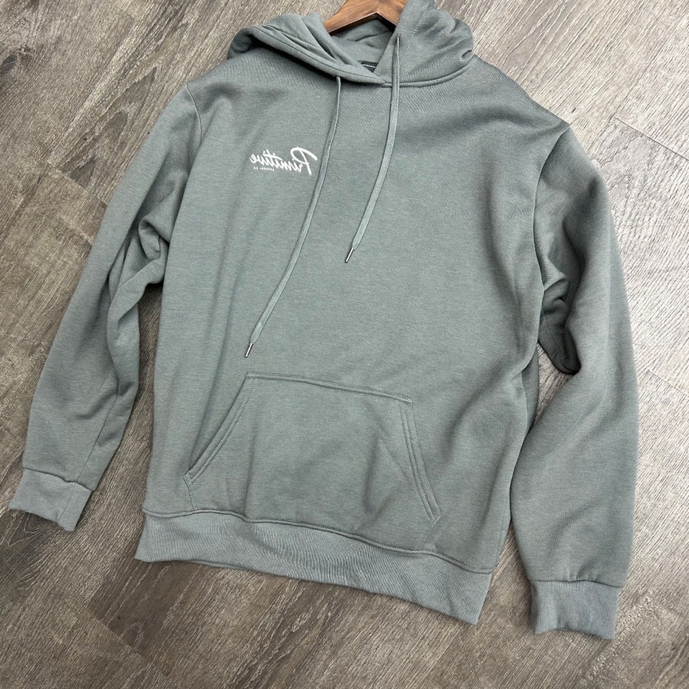 Primitive Green Sweatshirt Hoodie